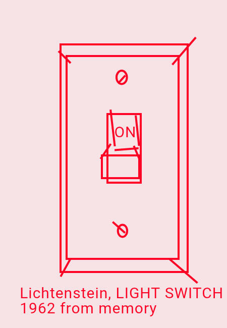LIGHT SWITCH