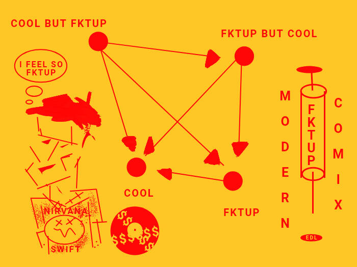 COOL FKT NRVNA