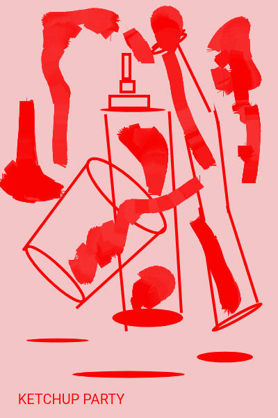 KETCHUP PARTY